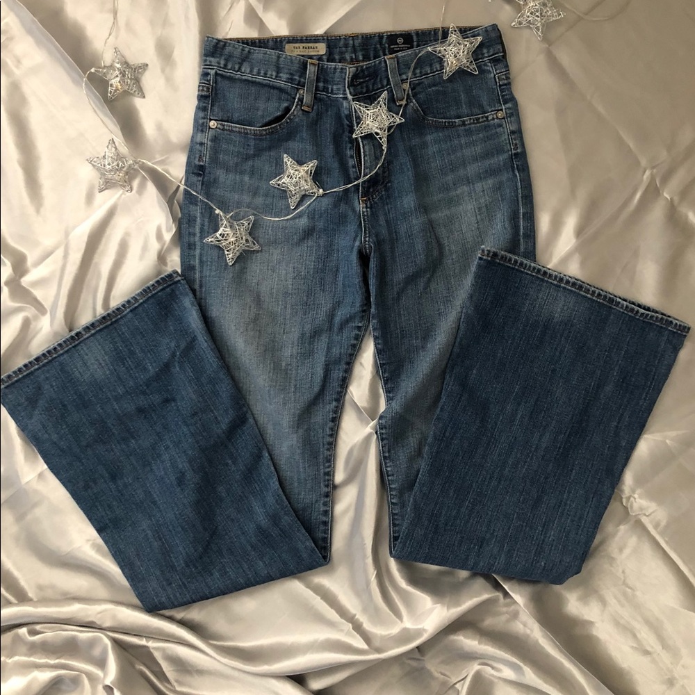 Adriano Goldschmieo jeans 👖 for Anthropology 🛍